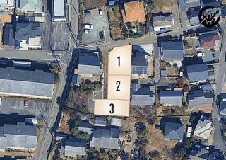 北区 清水東町 全3区画【③号地】