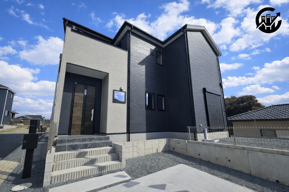 東区 八反田1丁目1期 5号棟 新築戸建て