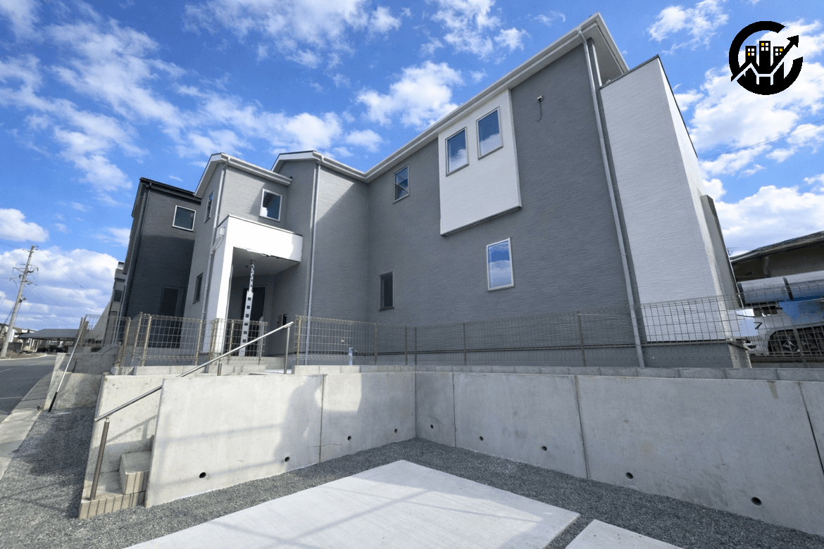 東区 八反田1丁目1期 7号棟 新築戸建て