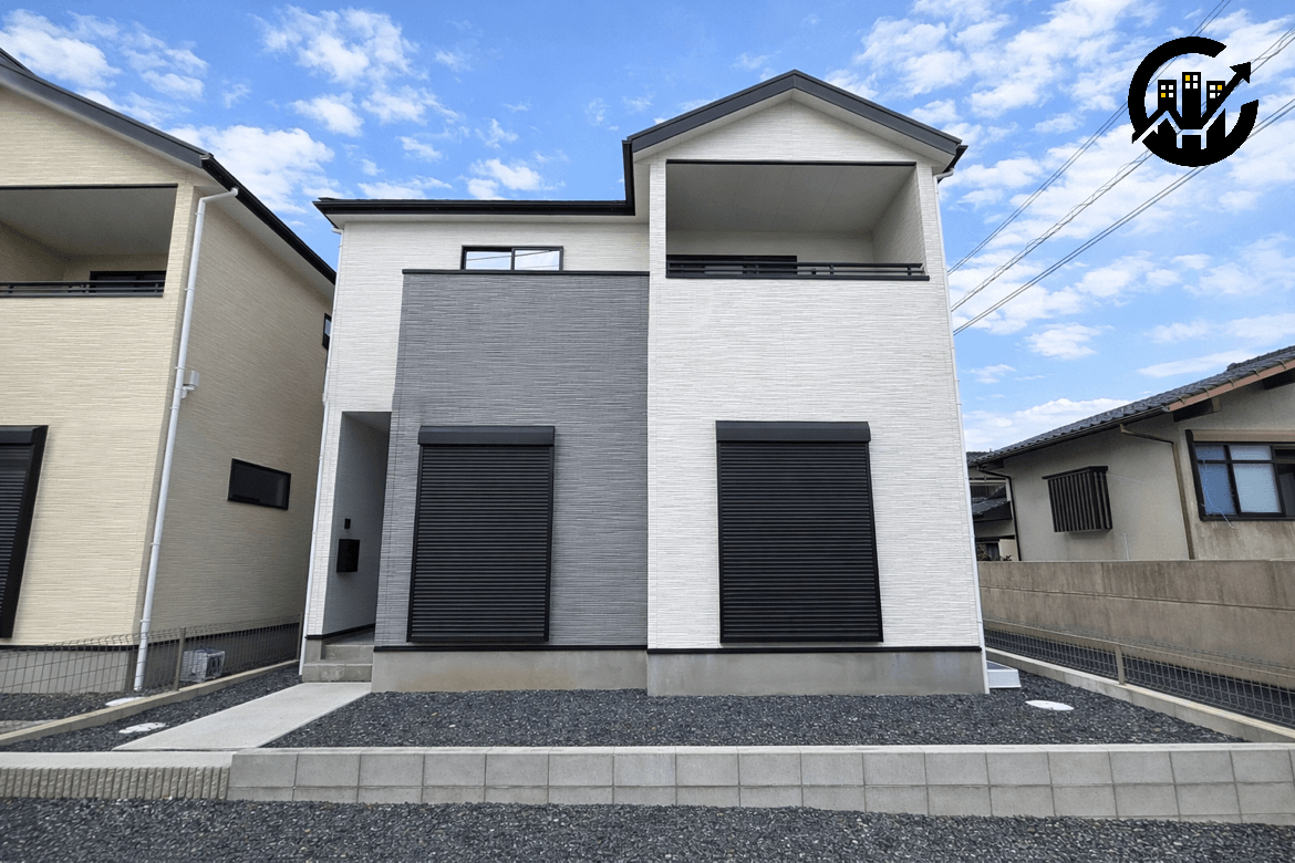 南区 田井島2丁目1期 2号棟 新築戸建て