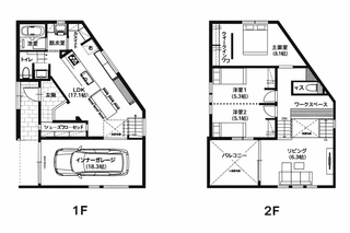 東区 健軍 新築戸建て