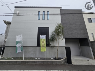 東区 健軍 新築戸建て