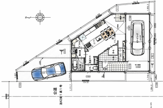 東区 健軍 新築戸建て