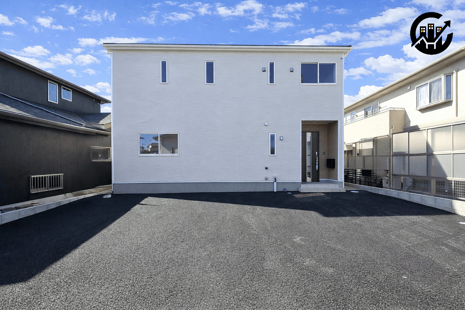 東区 戸島7丁目 第8 1号棟 新築戸建て