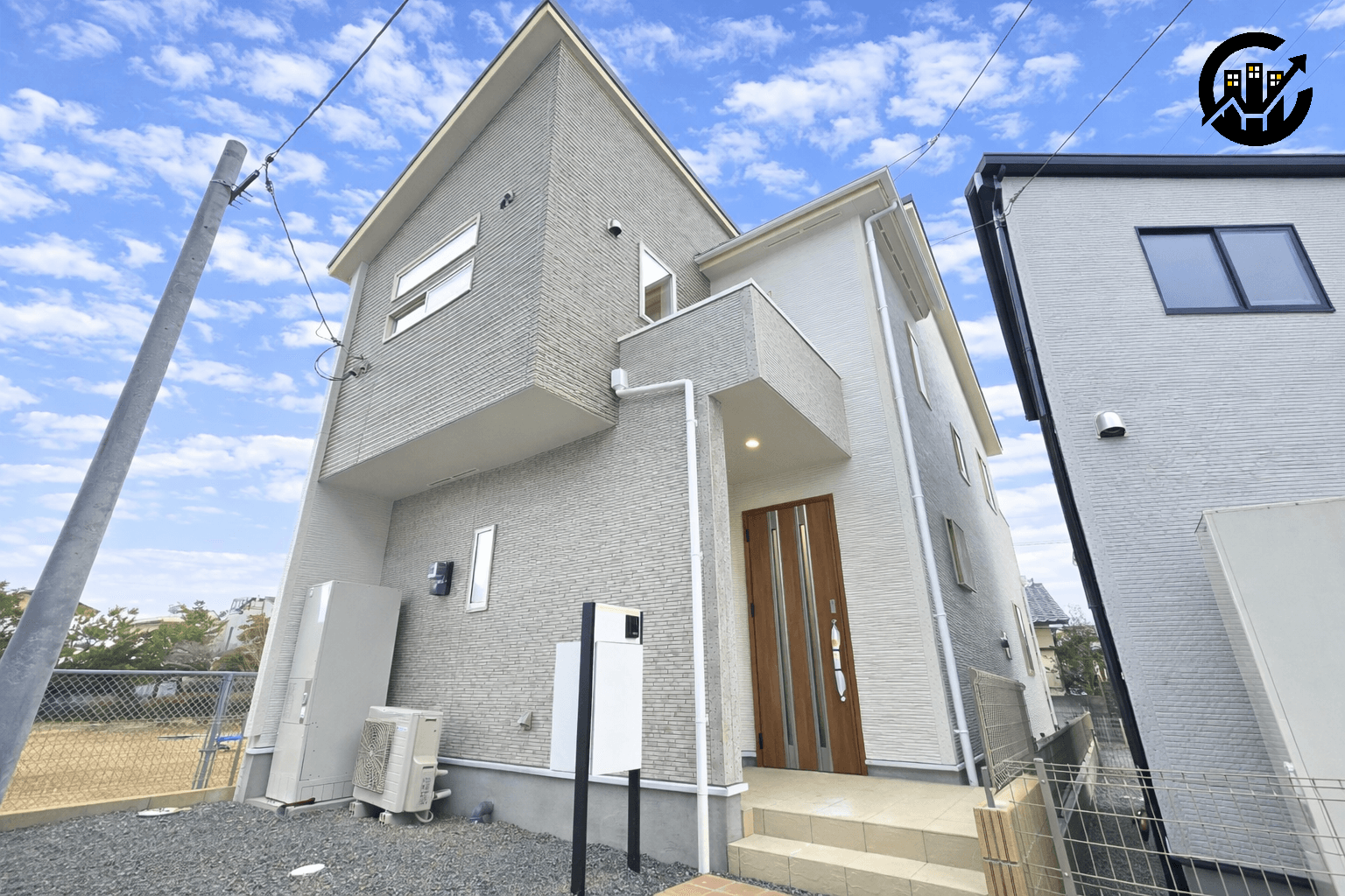 南区 良町5丁目 2号棟 新築戸建て