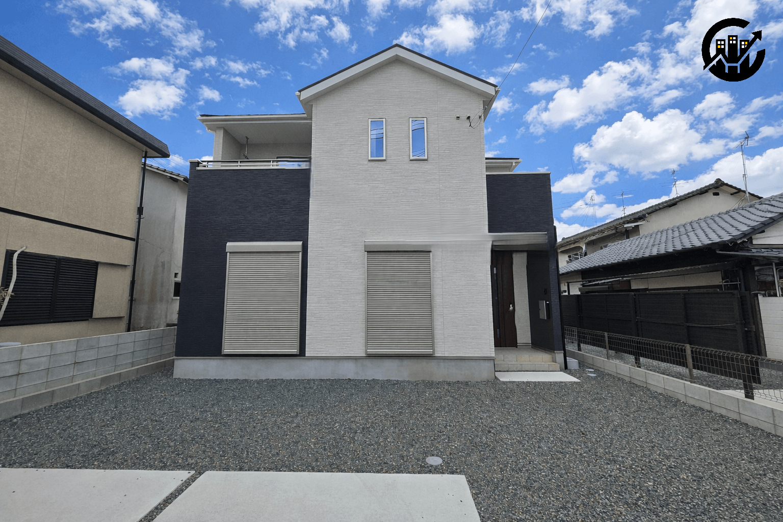 南区 出仲間7丁目 3期 1号棟 新築戸建て