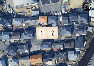 南区 南高江7丁目 全2区画【②号地】