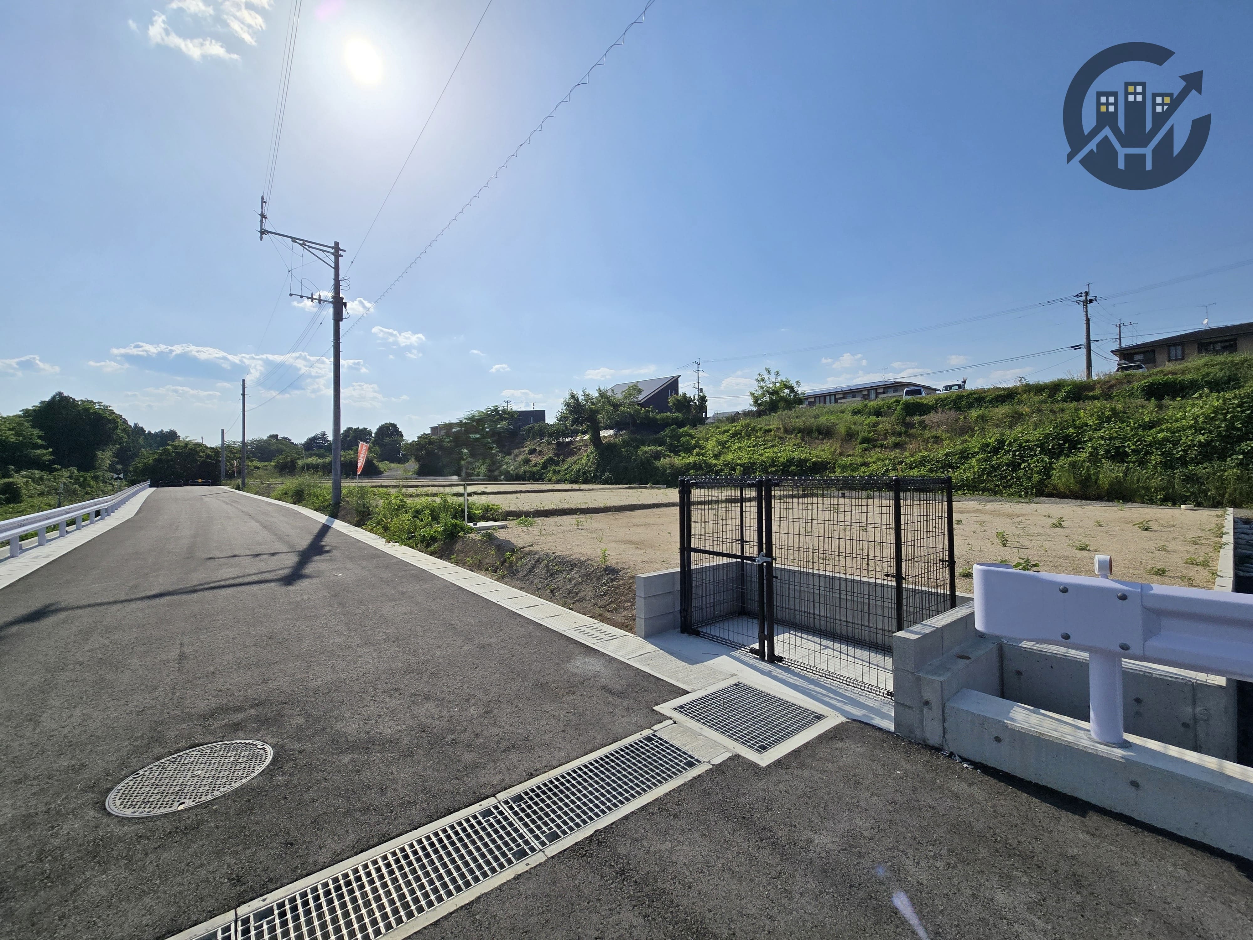 大津町 森 全7区画【⑤号地】