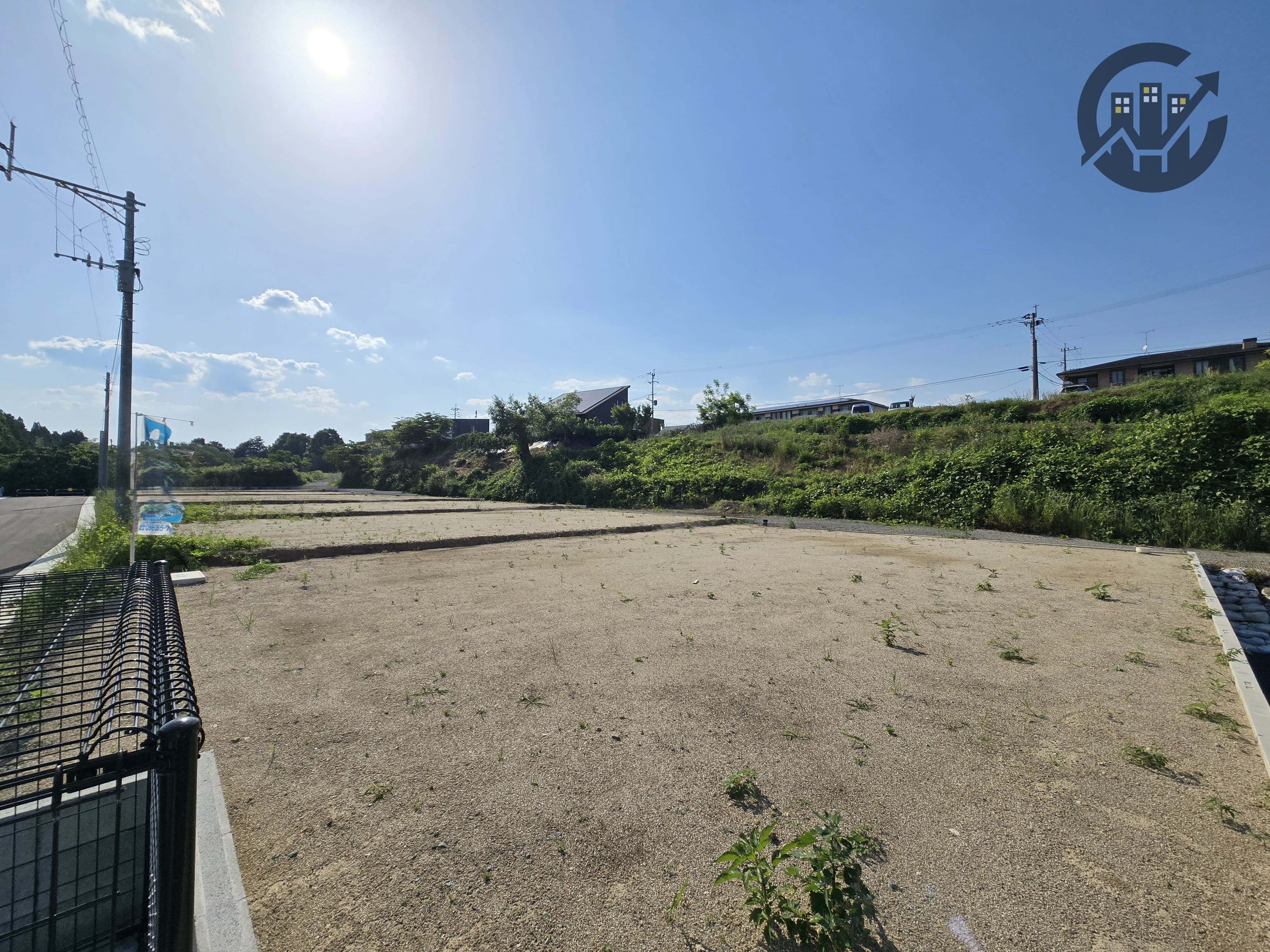 大津町 森 全7区画【⑤号地】