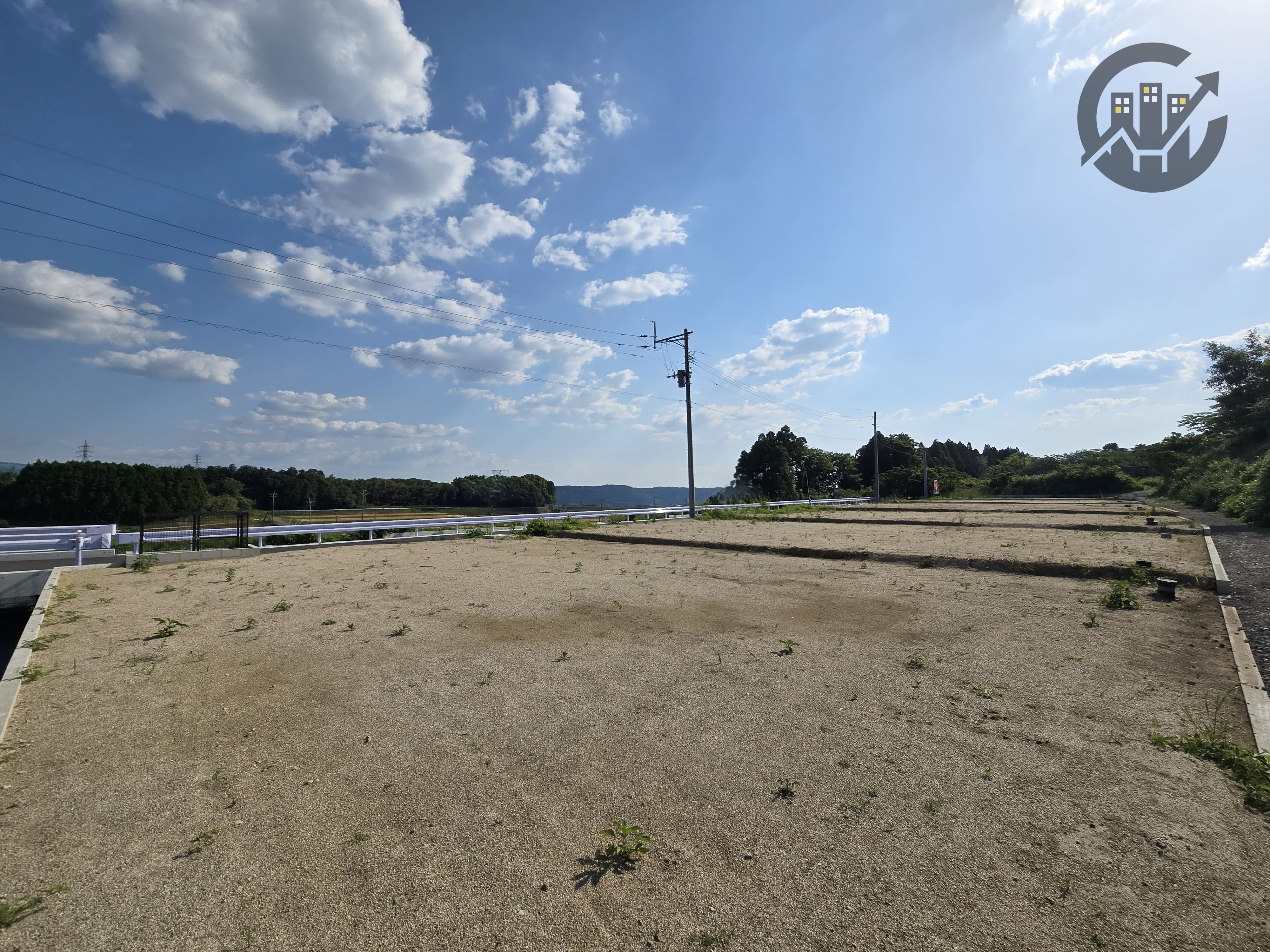 大津町 森 全7区画【⑤号地】