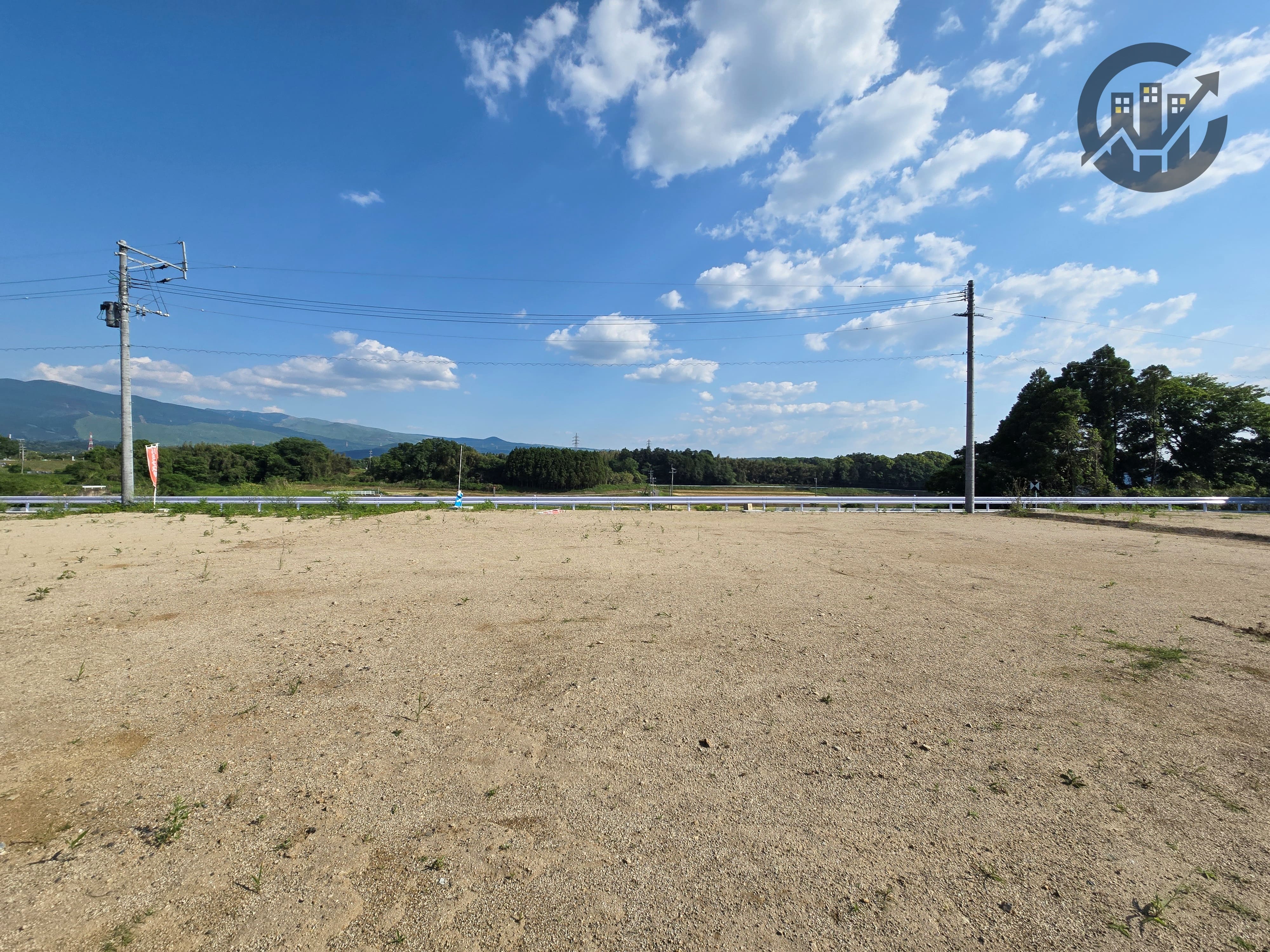大津町 森 全7区画【⑤号地】