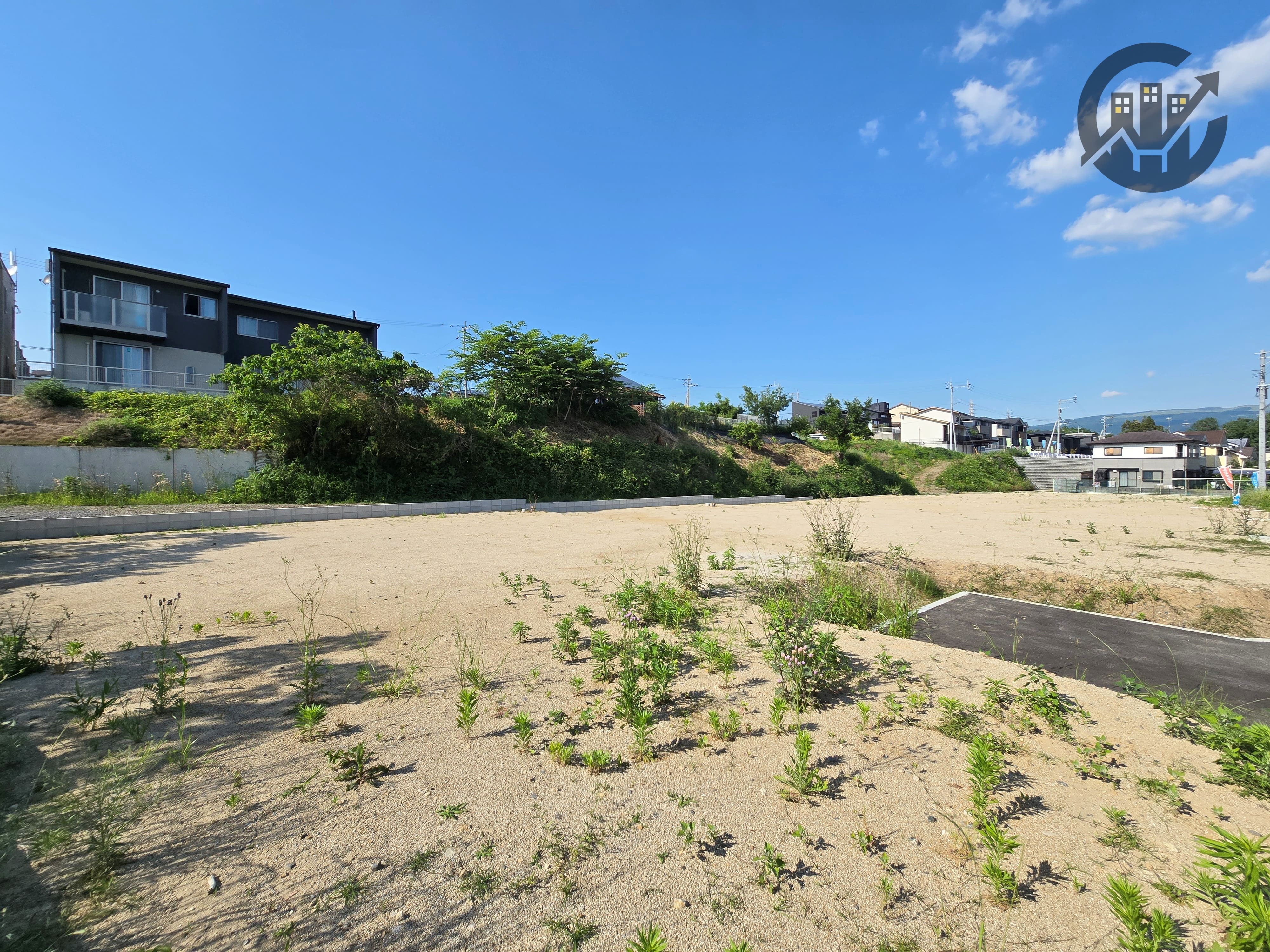 大津町 森 全7区画【⑤号地】