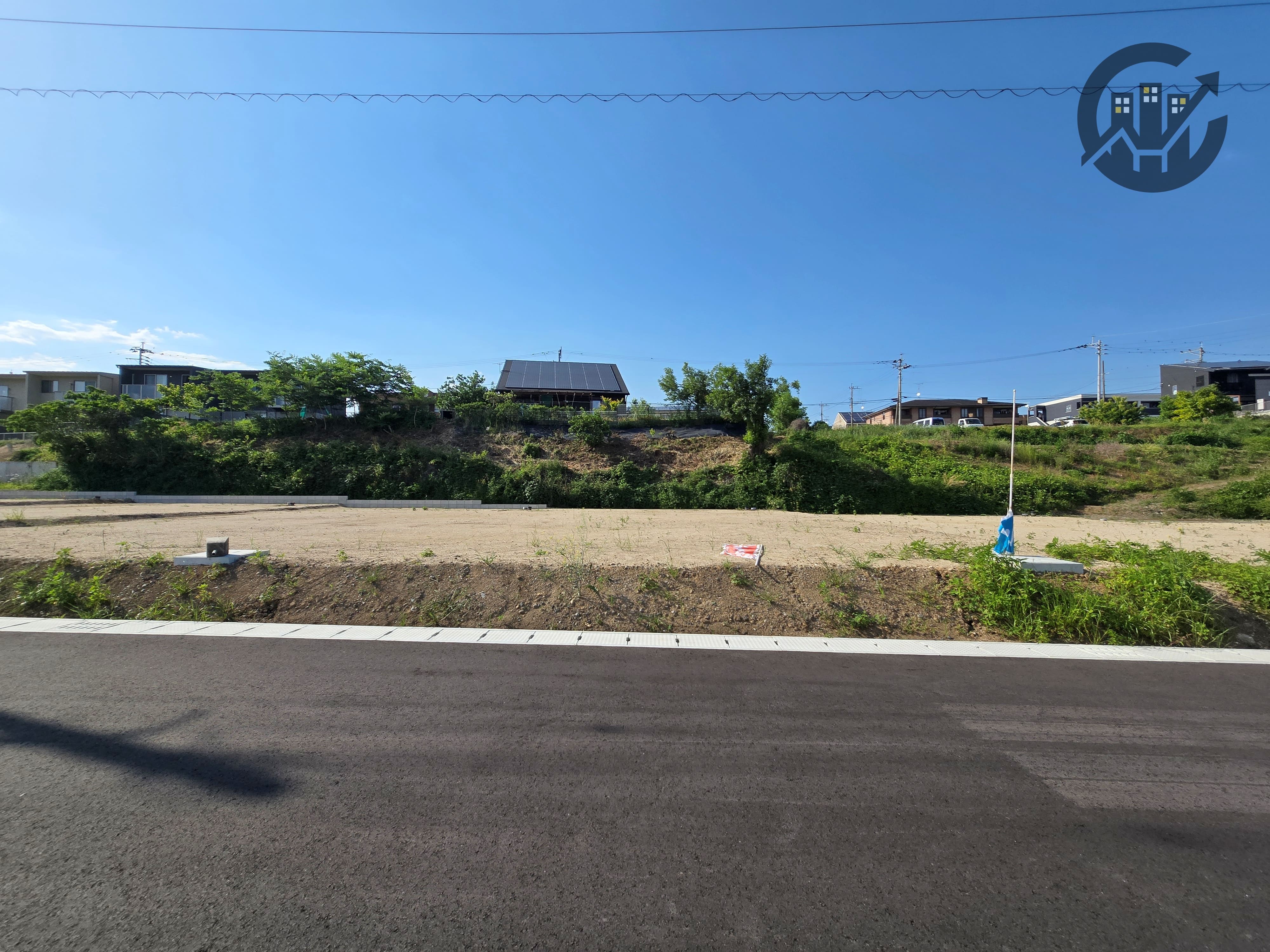 大津町 森 全7区画【⑤号地】