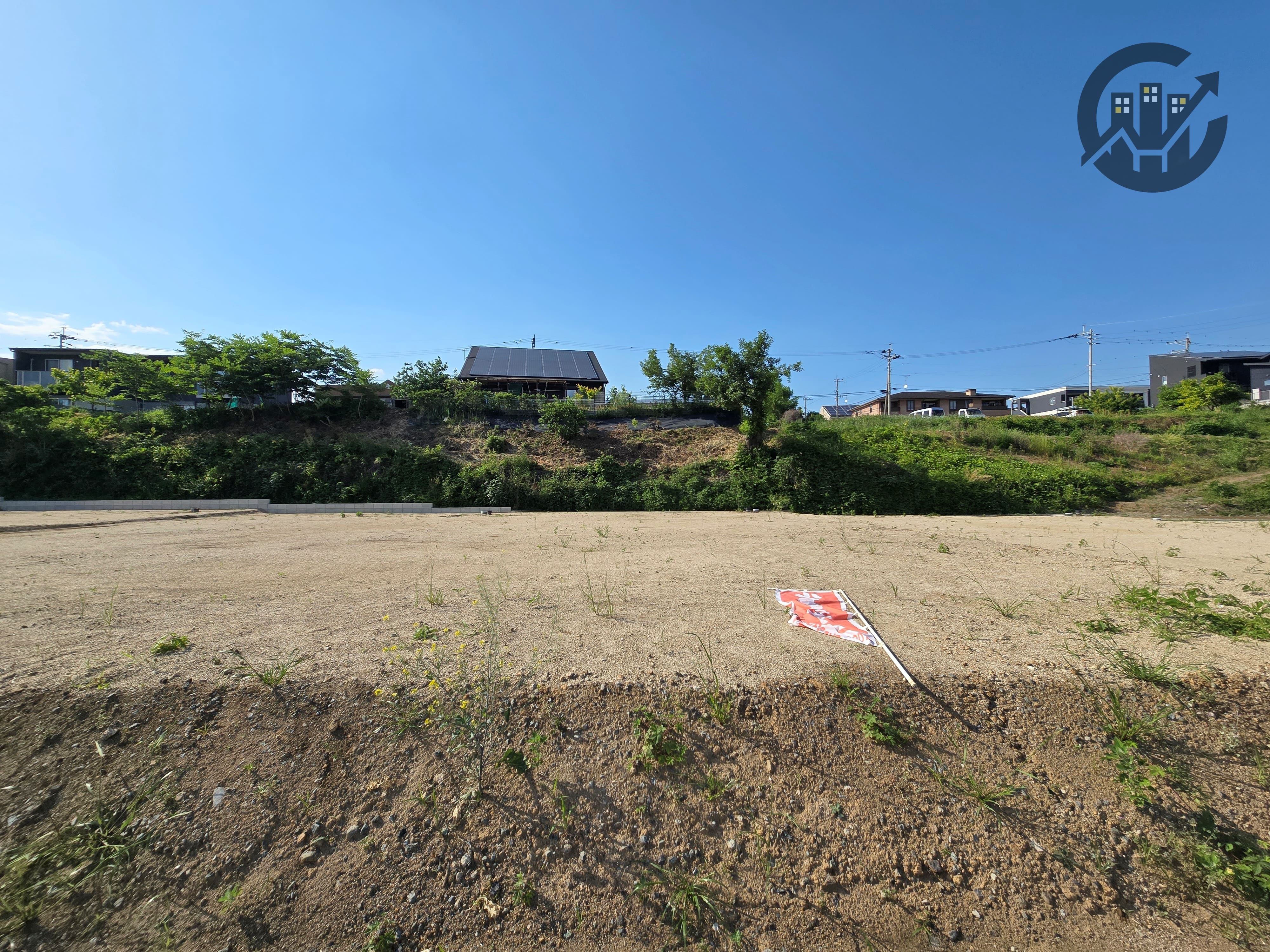 大津町 森 全7区画【⑤号地】