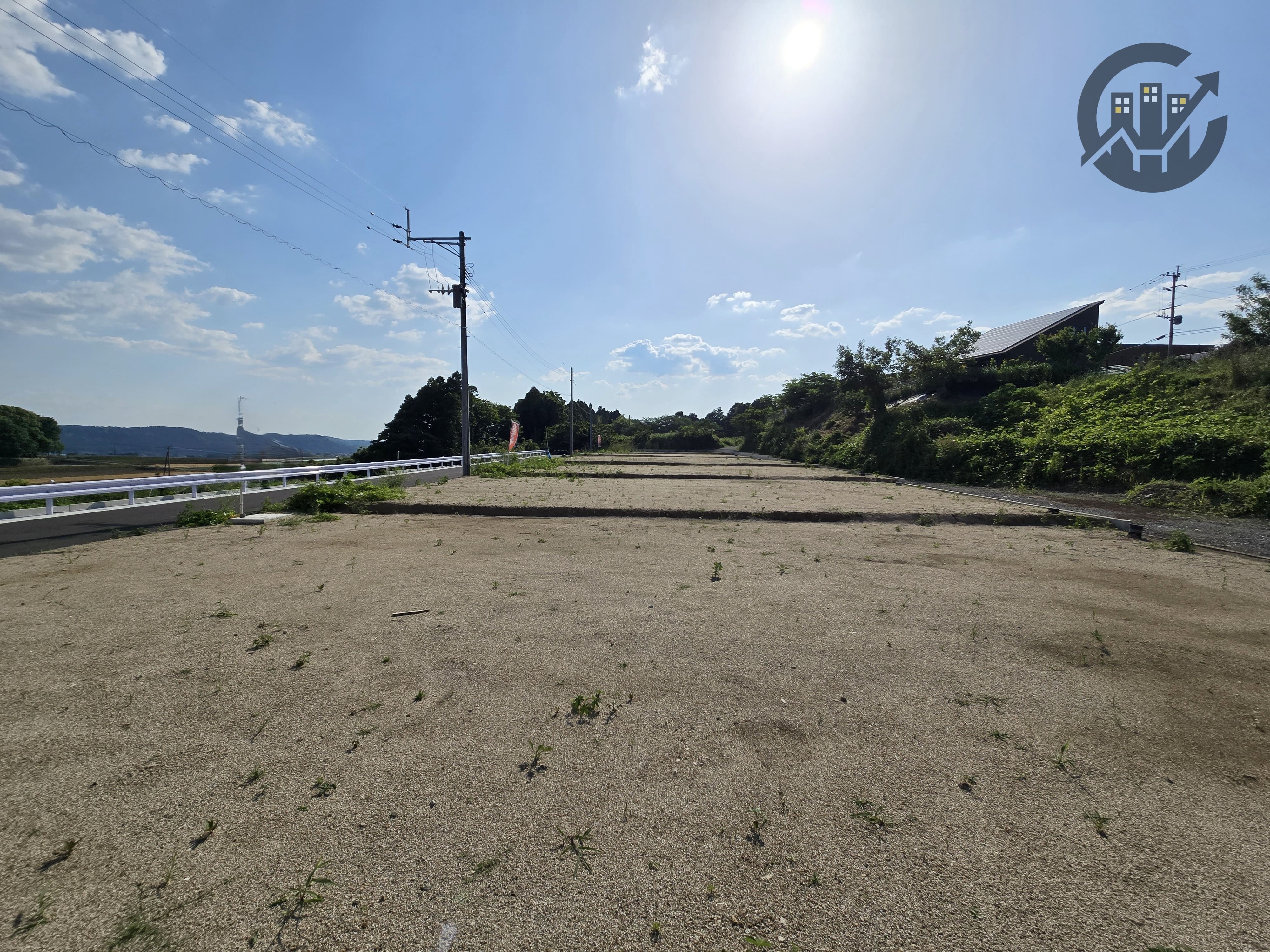 大津町 森 全7区画【⑤号地】