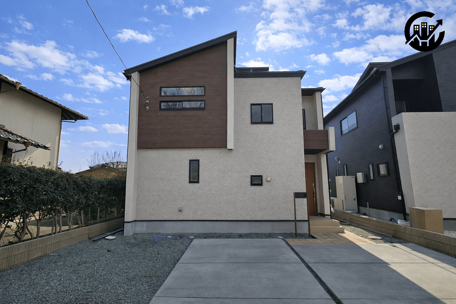 合志市 須屋17期 2号棟 新築戸建て