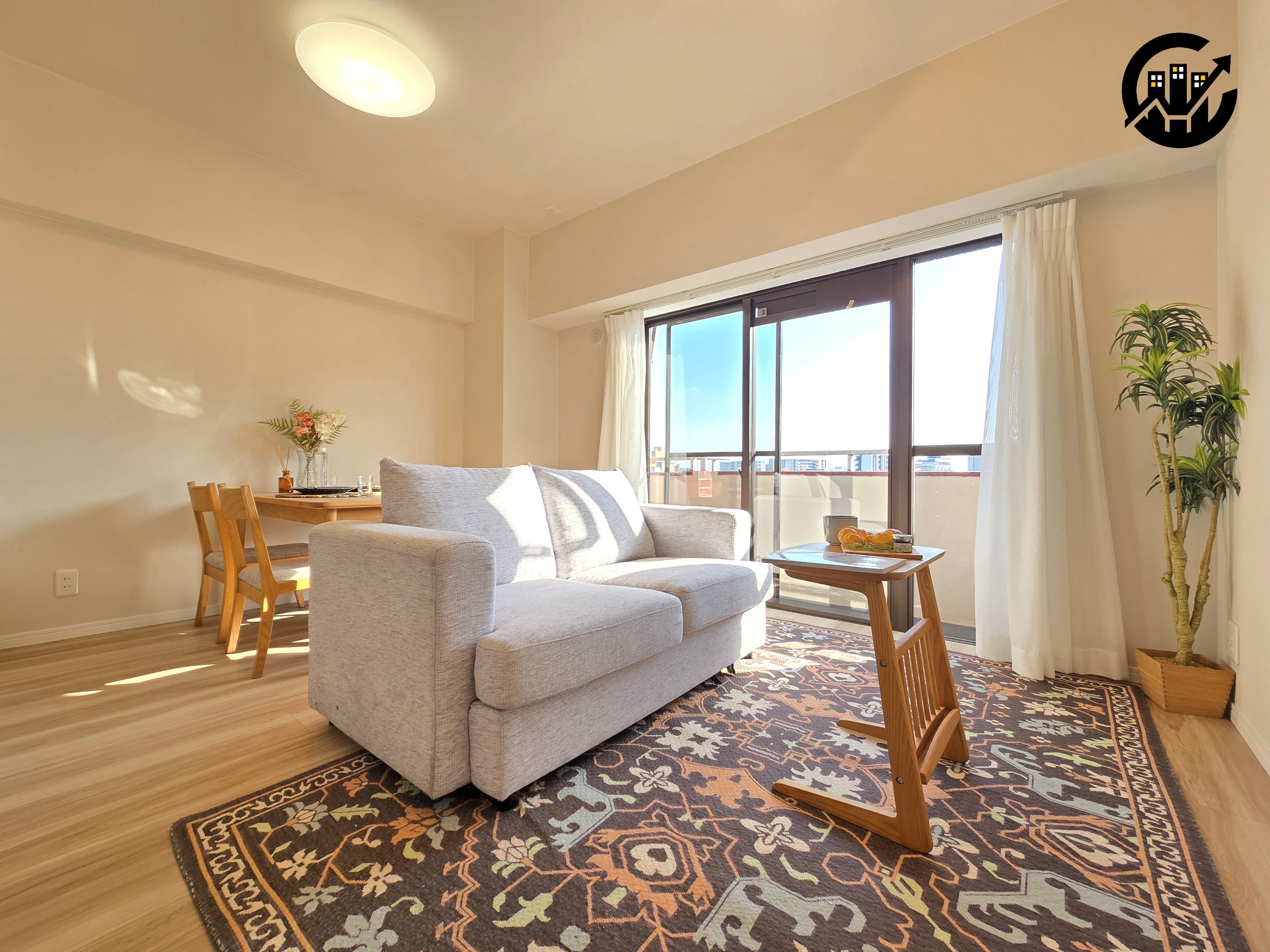 インペリアル水道町 1004号室