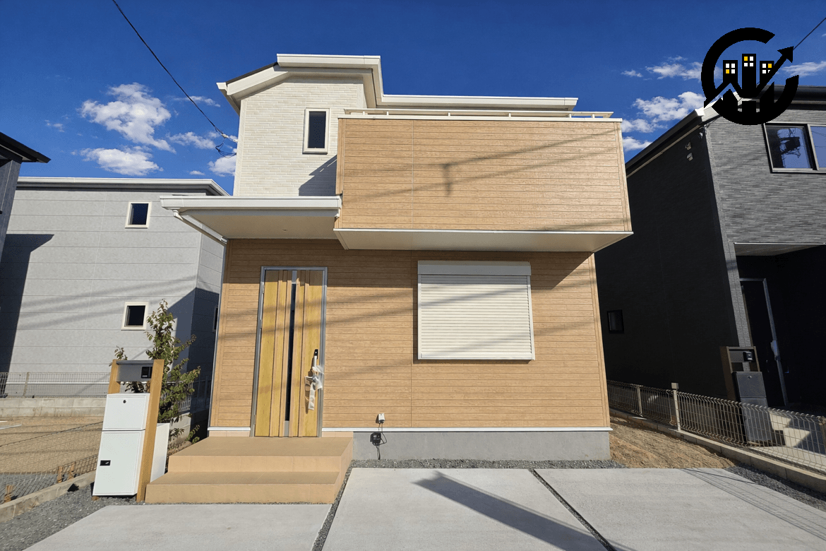 北区 鶴羽田第七 3号棟 新築戸建て