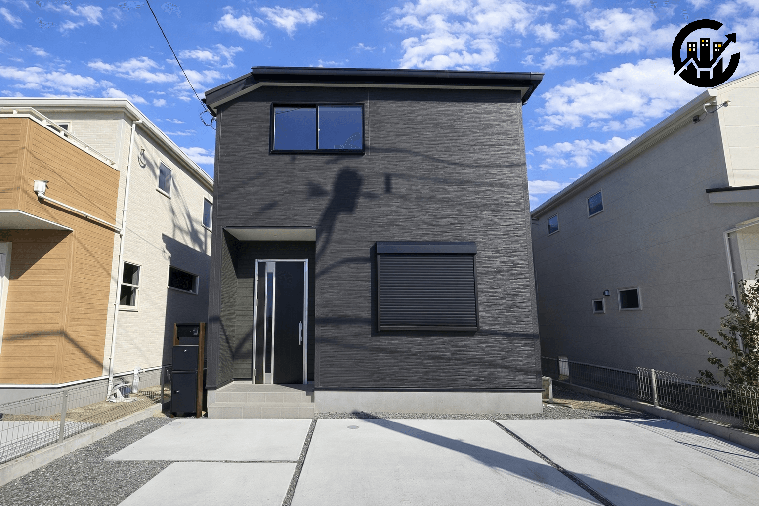 北区 鶴羽田第七 4号棟 新築戸建て