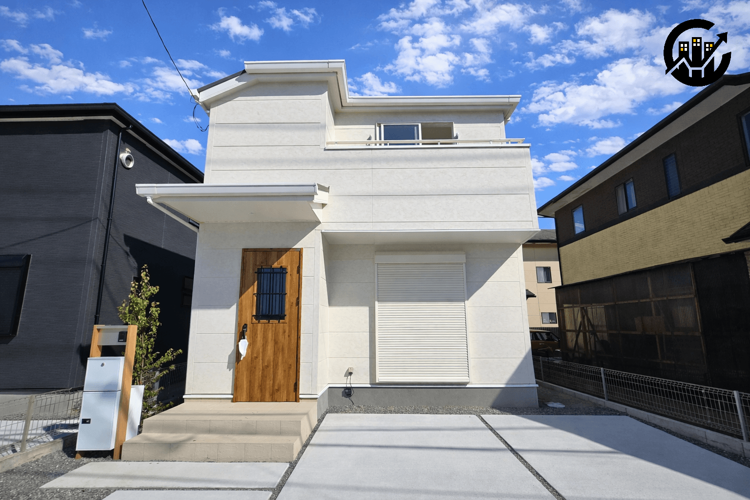 北区 鶴羽田第七 5号棟 新築戸建て