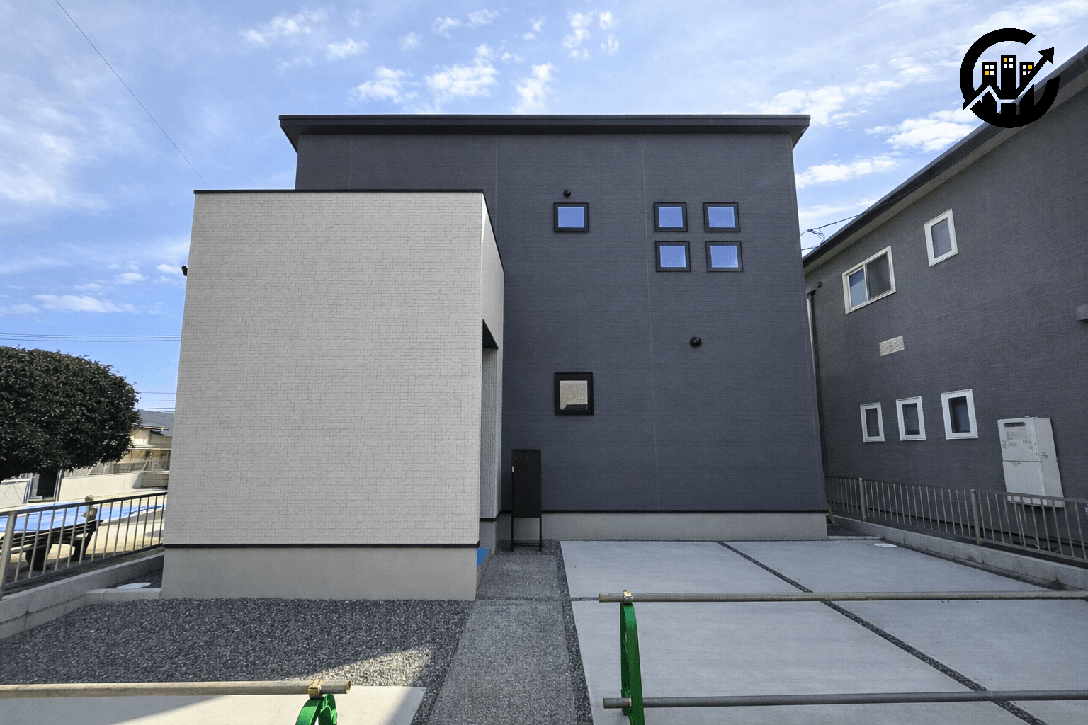 中央区 帯山5丁目 3号棟 新築戸建て