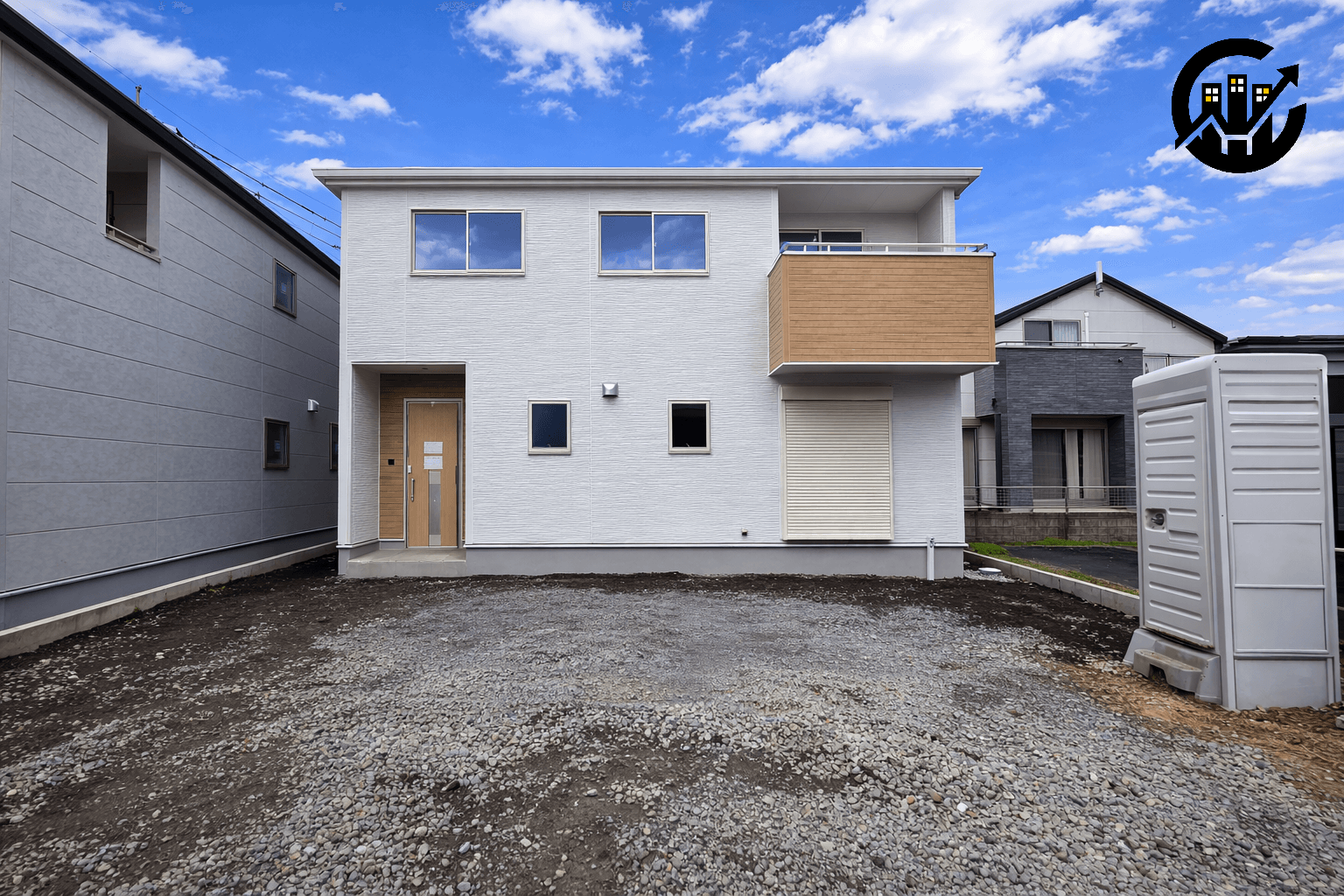 東区 尾ノ上1丁目 2号棟 新築戸建て