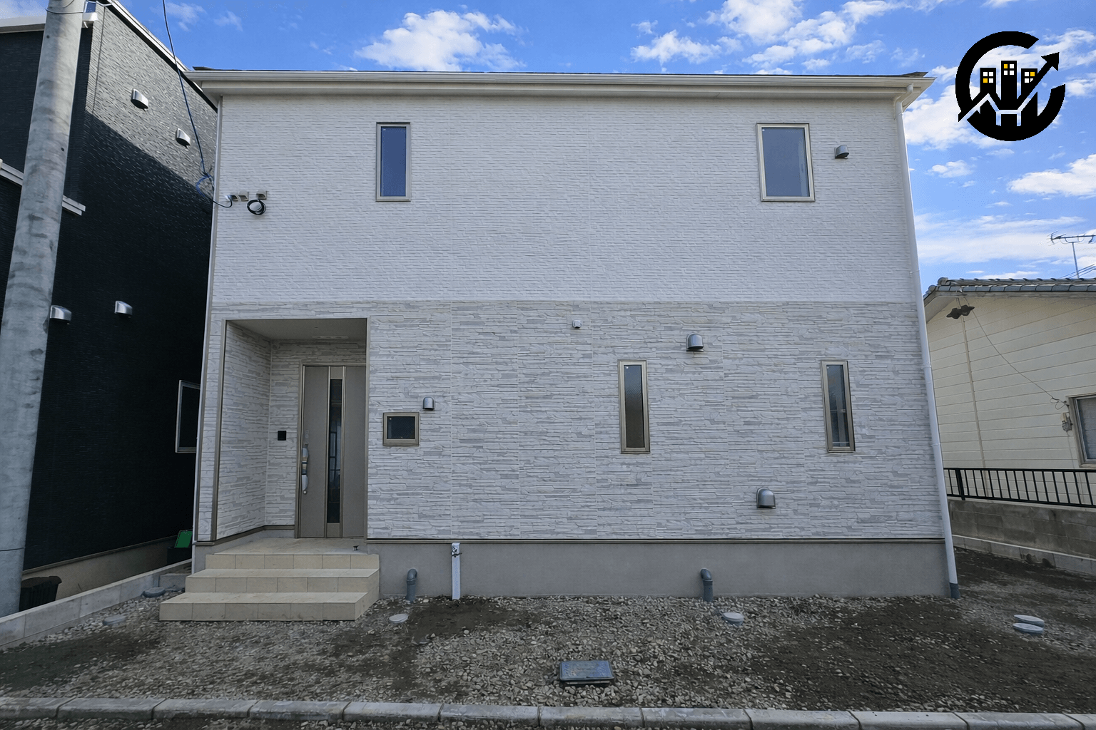 東区 水源第2 1号棟 新築戸建て