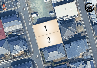 菊陽町 津久礼 全2区画【②号地】