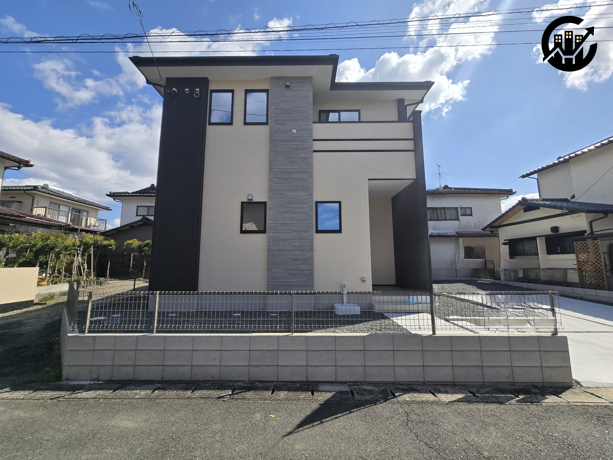 南区 良町5丁目2期 1号棟 新築戸建て