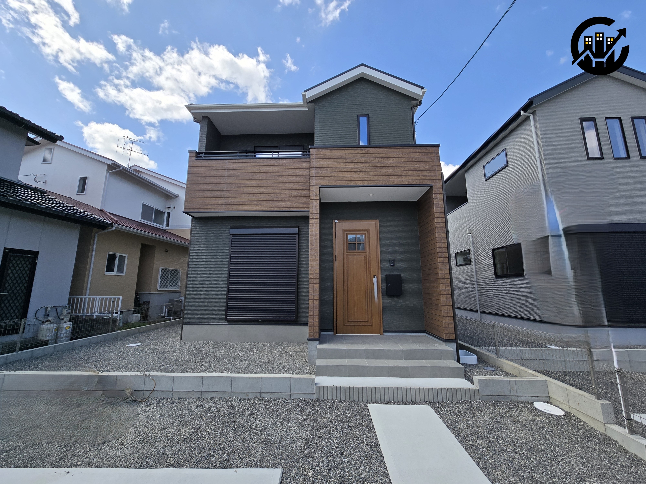 南区 良町1丁目2期 1号棟 新築戸建て