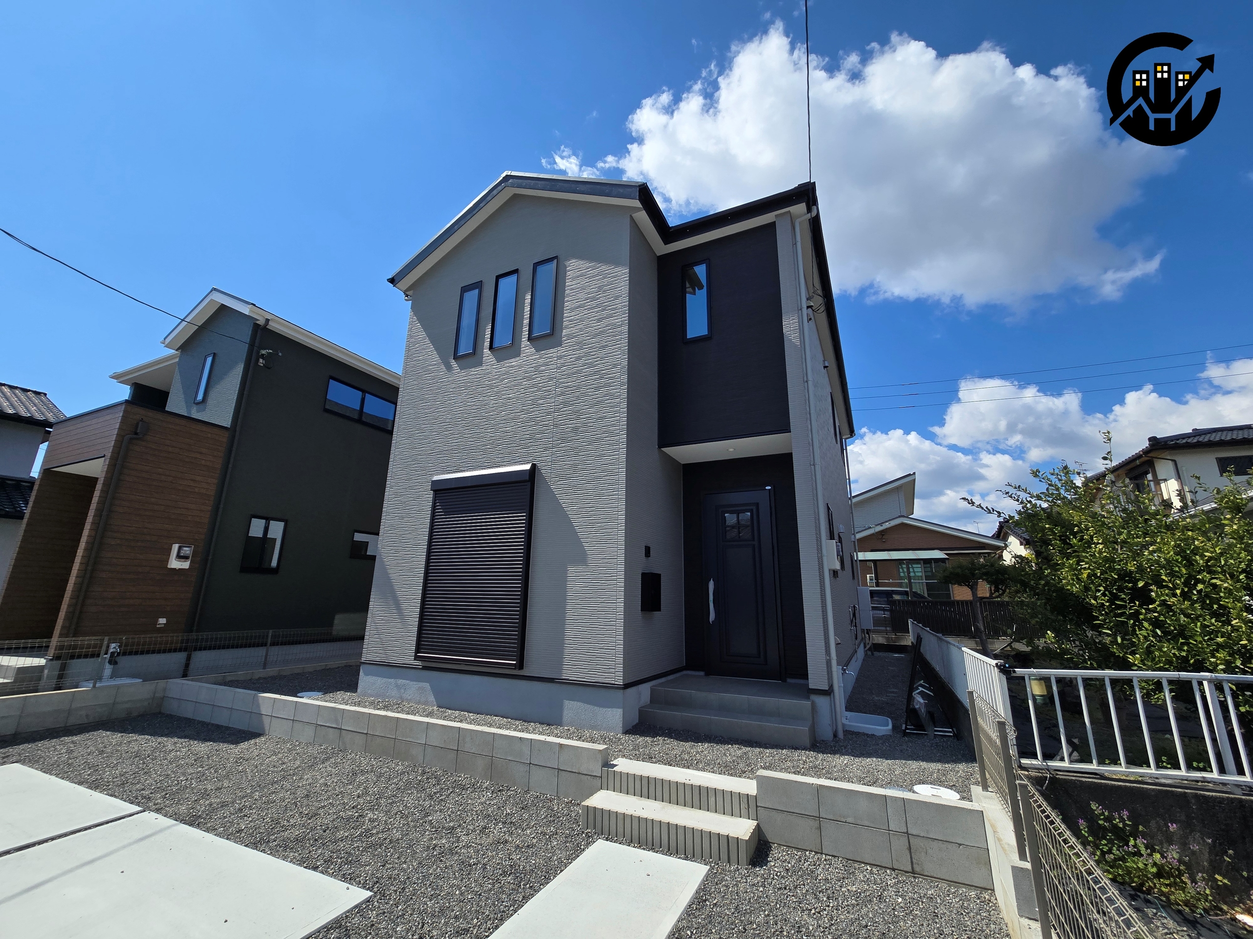 南区 良町1丁目2期 2号棟 新築戸建て