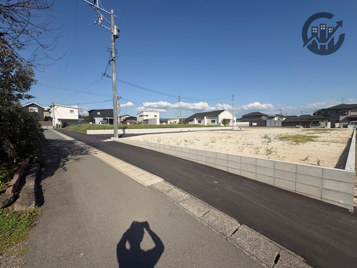 東区 戸島6丁目 全4区画【③号地】