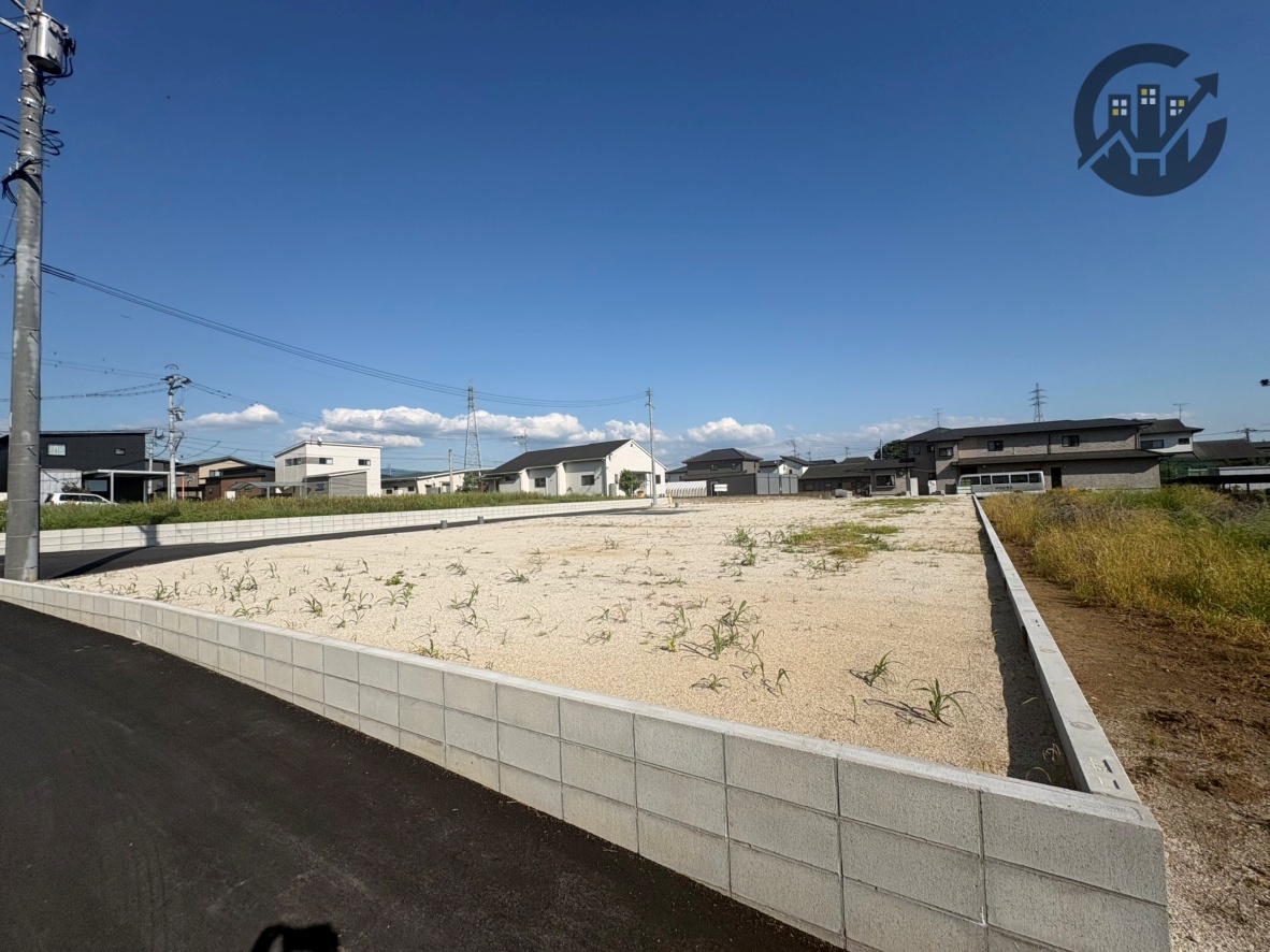 東区 戸島6丁目 全4区画【③号地】