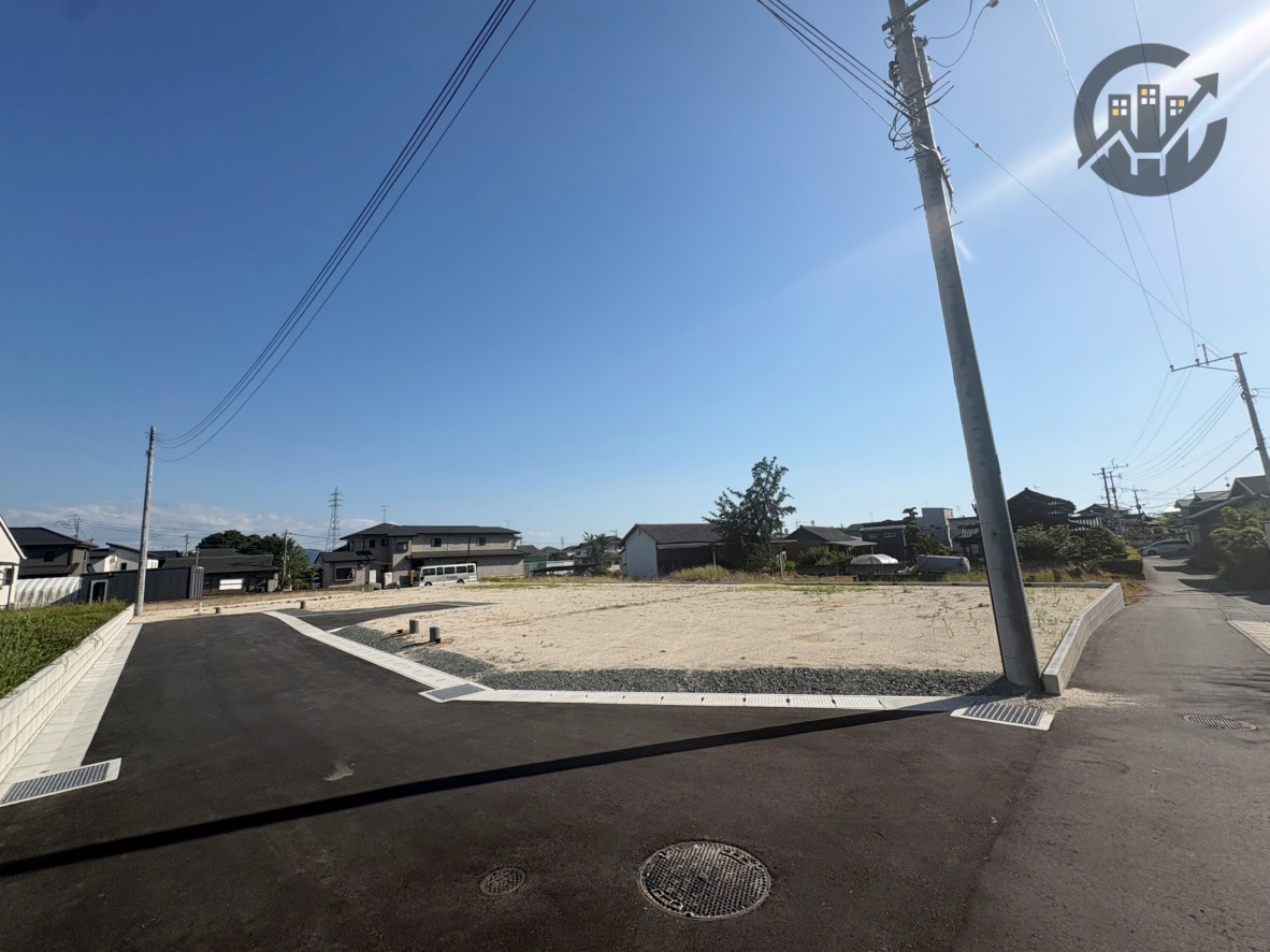 東区 戸島6丁目 全4区画【③号地】