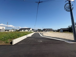 東区 戸島6丁目 全4区画【③号地】
