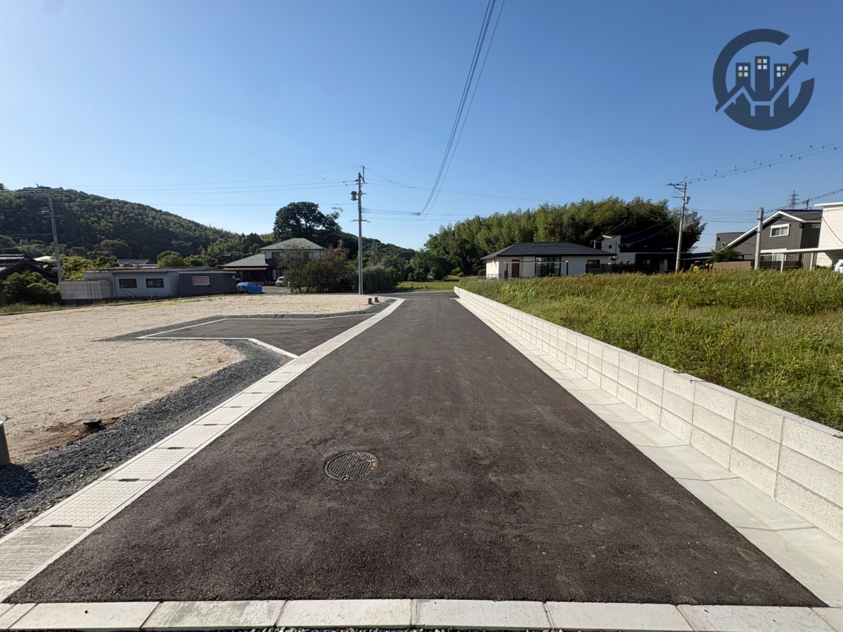 東区 戸島6丁目 全4区画【③号地】