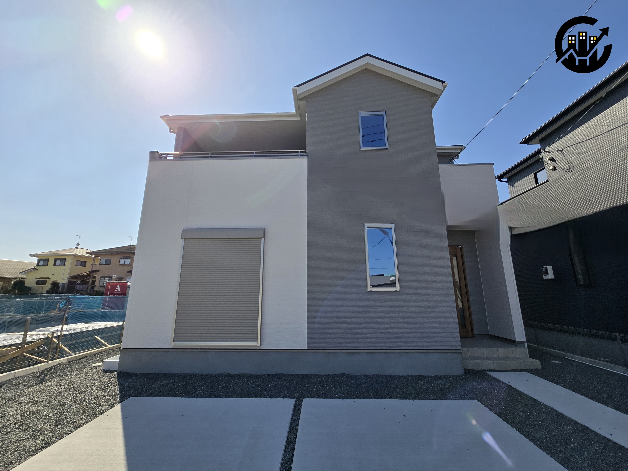 南区 元三町1丁目3期 9号棟 新築戸建て