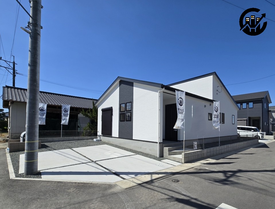 南区 御幸木部2丁目4期 6号棟 新築戸建て