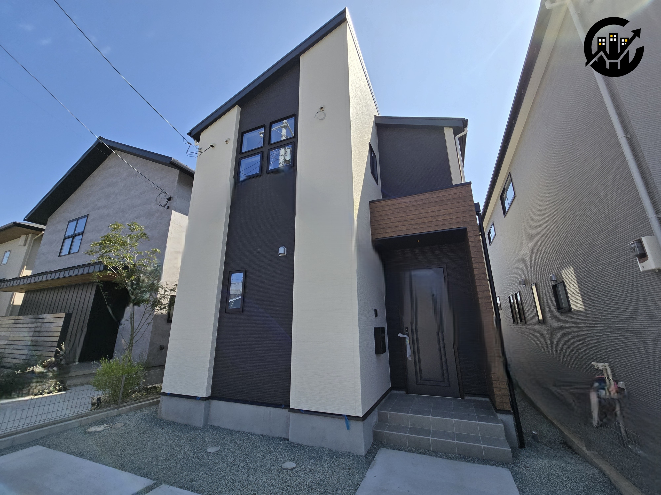 南区 白藤1丁目1期 1号棟 新築戸建て