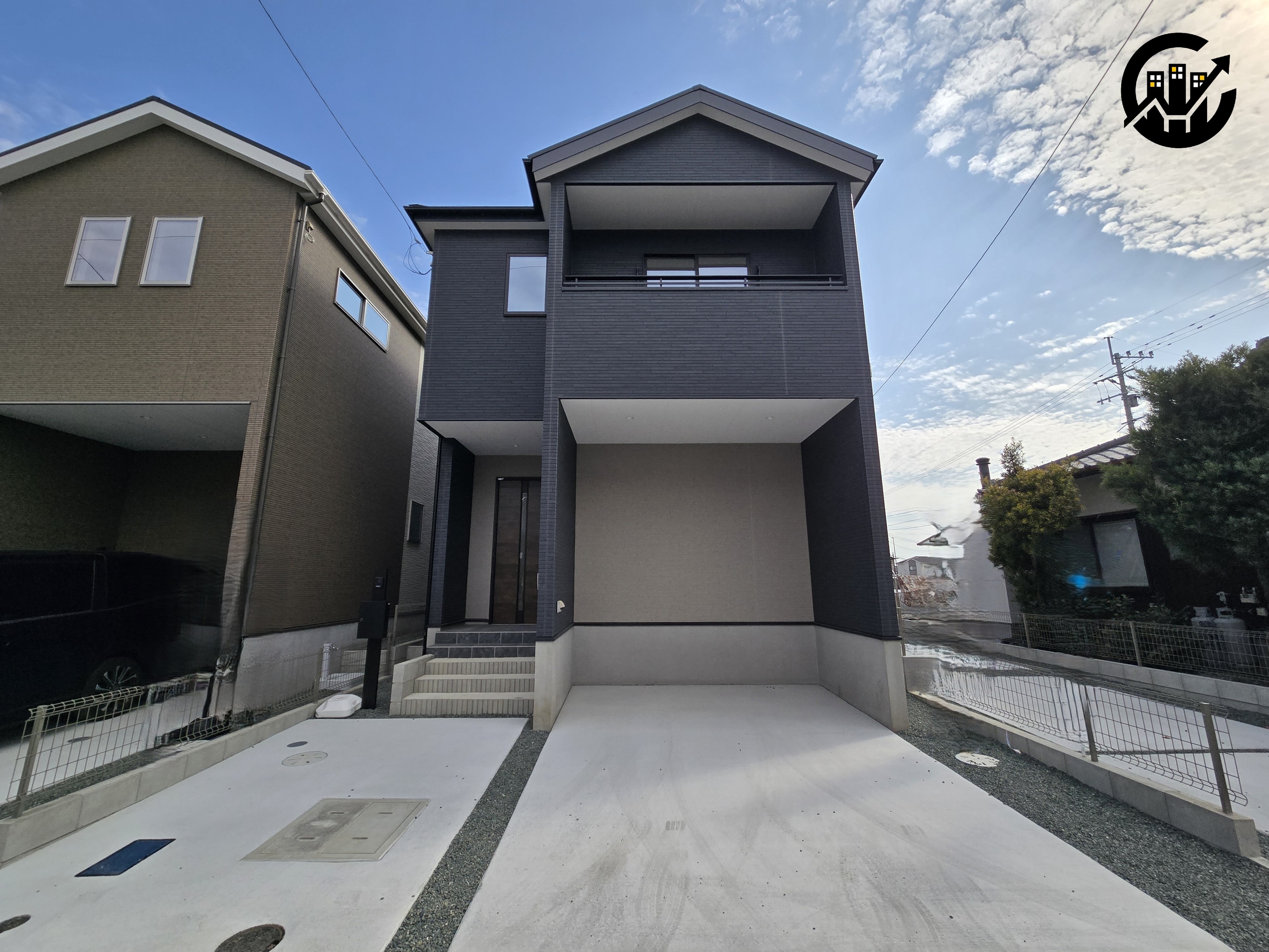 南区 御幸西2丁目4期 4号棟 新築戸建て