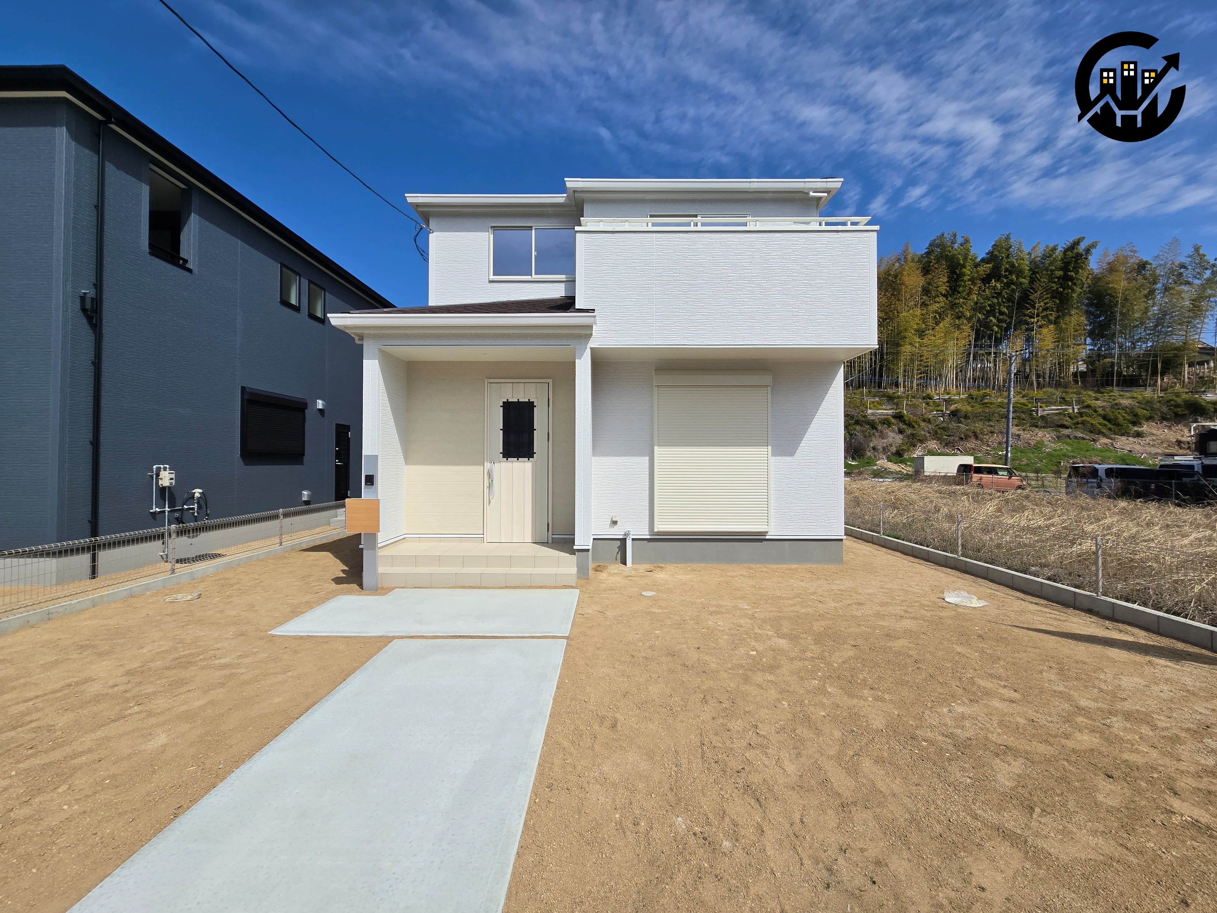 西区 池亀町 2号棟 新築戸建て