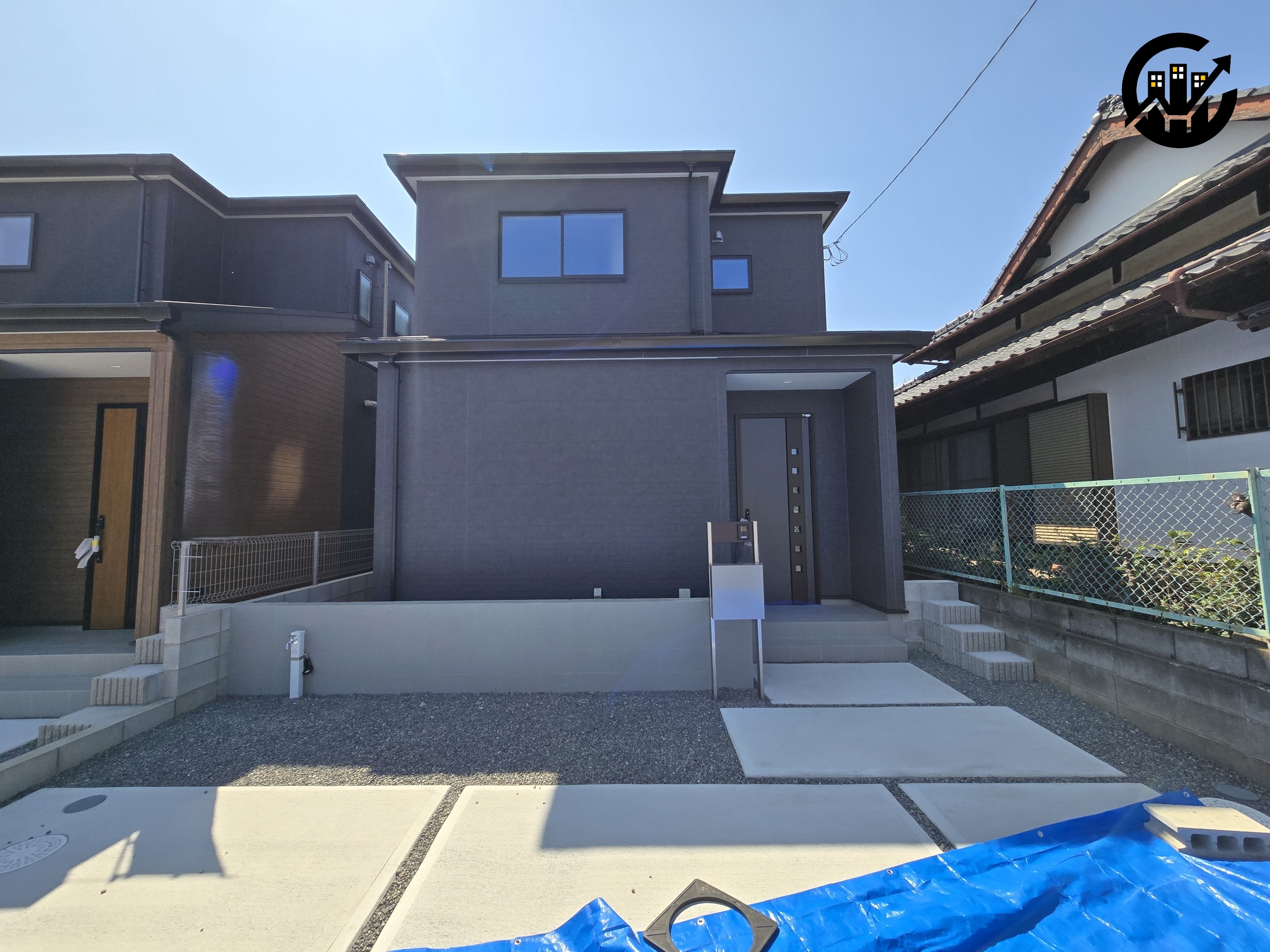 西区 横手第二 1号棟 新築戸建て