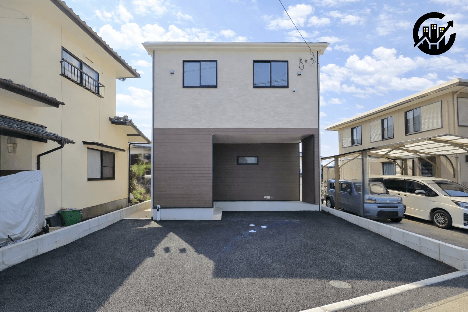 合志市 須屋第17 1号棟 新築戸建て