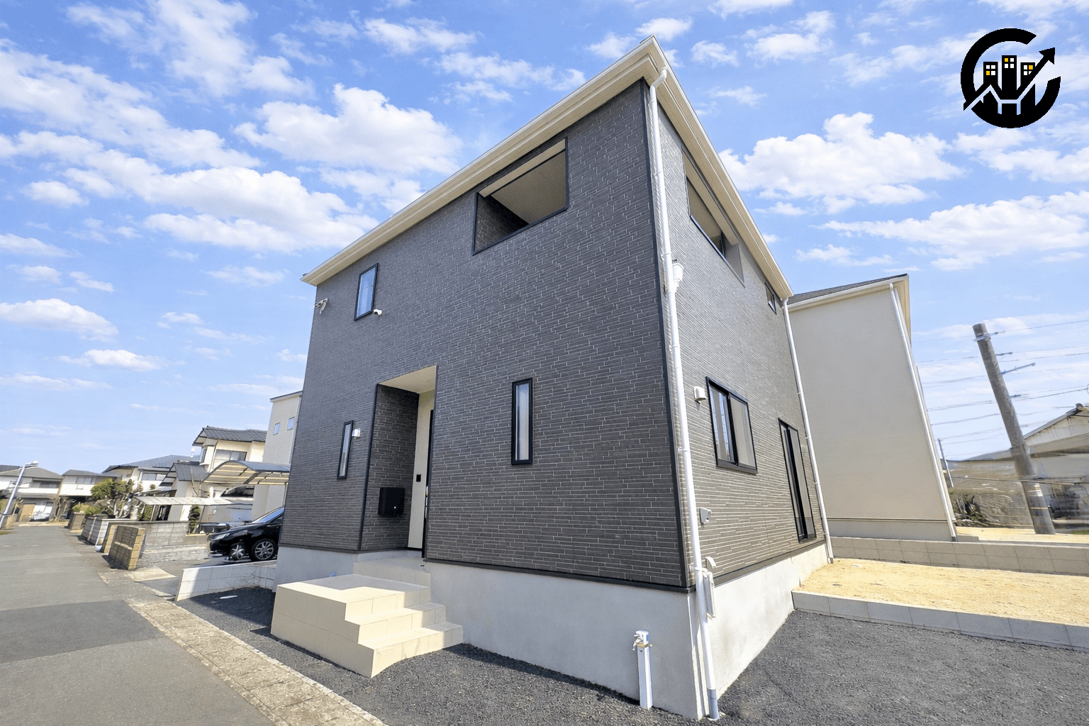 合志市 須屋第18 1号棟 新築戸建て