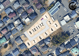 東区 八反田 全12区画【④号地】