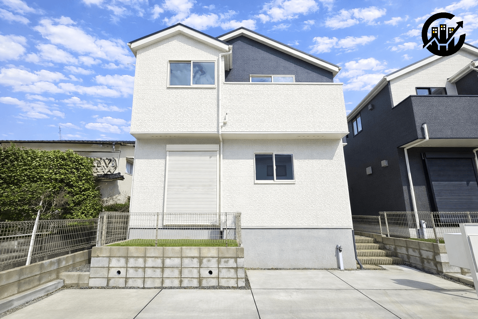 中央区 出水6丁目 第4期 1号棟 新築戸建て