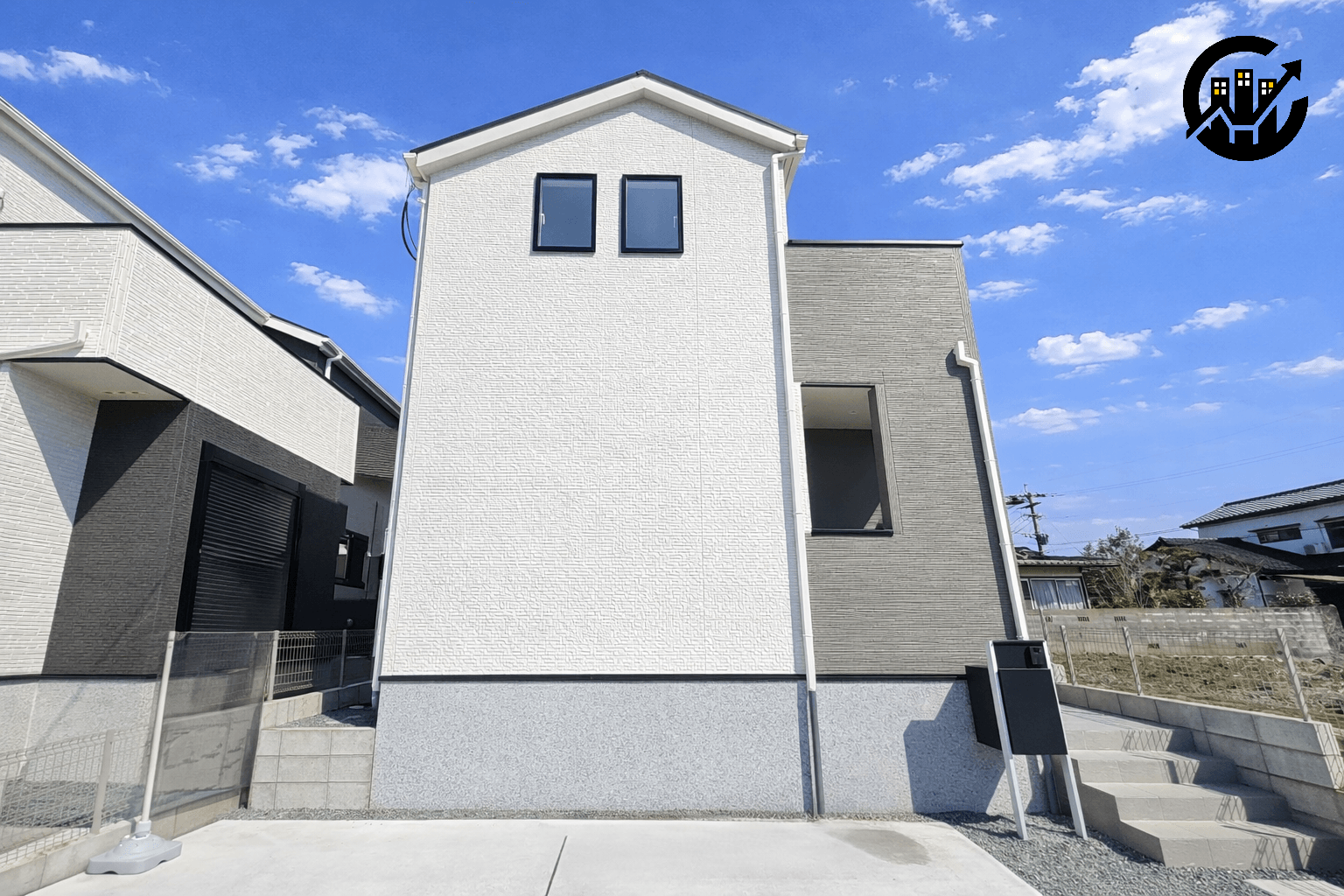 北区 池田3丁目 第1期 2号棟 新築戸建て