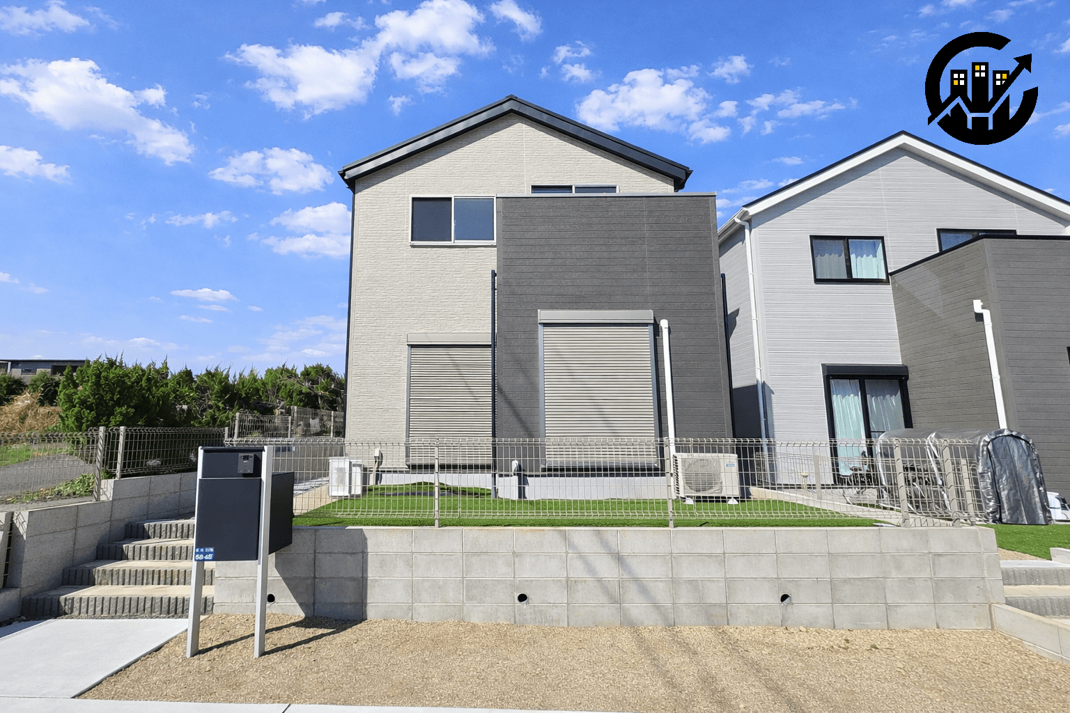 西区 池田3丁目 第1期 1号棟 新築戸建て