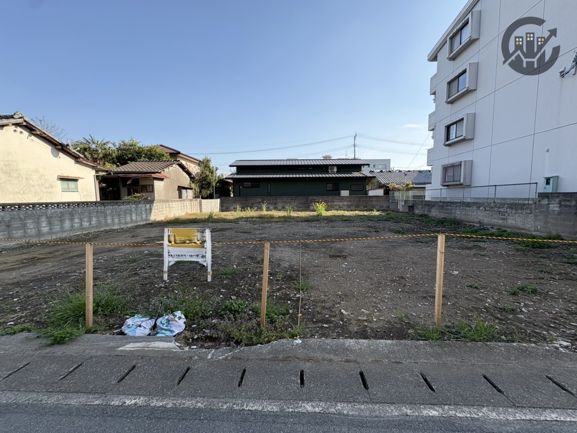 中央区 九品寺3丁目 全2区画【①号地】