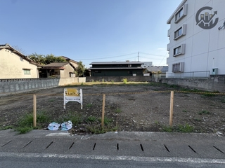 中央区 九品寺3丁目 全2区画【①号地】